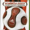 Scudetto 2007 Microsoft XBOX 360