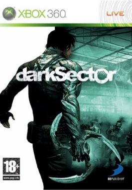 Dark Sector Microsoft XBOX360 senza manuale