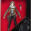 Hasbro B9884 Star Wars - Rogue One: Black Series Figur, Sergeant Jyn Erso, Star Wars