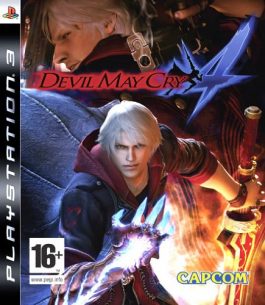 Devil May Cry 4 Ps3 Sony Playstation 3