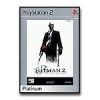 Hitman 2 - Silent Assassin Ps2 Sony Playstation 2 - Platinum -