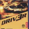 Driv3r  Ps2 Sony Playstation 2