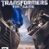 Transformers The Game  Ps2 Sony Playstation 2