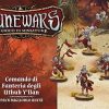 Asterion - RUNEWARS IL GIOCO DI MINIATURE : COMANDO DI FANTERIA DEGLI UTHUK Y'LLAN Espansione Gioco da Tavolo Italiano - immagine 2