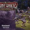 Asterion - RUNEWARS IL GIOCO DI MINIATURE : RIANIMATI Espansione Gioco da Tavolo - immagine 2