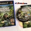 Ghost Recon Jungle Storm Ps2 Sony Playstation 2