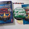 Transformers - Directors Cut  Ps2 Sony Playstation 2
