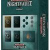 Tappetino di controllo di Warhammer Underworlds: Nightvault