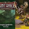 Asterion - RUNEWARS IL GIOCO DI MINIATURE : MAEGAN CYNDEWIN Espansione Gioco da Tavolo Italiano - immagine 2