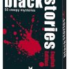 "Black Stories", n° 1 - Set di 50 carte con indovinelli macabri [lingua inglese]
