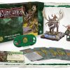 Asterion - RUNEWARS IL GIOCO DI MINIATURE : MAEGAN CYNDEWIN Espansione Gioco da Tavolo Italiano