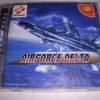 Air Force Delta Sega Dreamcast NTSC-J