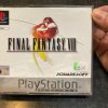 Final Fantasy VIII Psx Sony Playstation Ps One