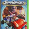 MICRO MACHINES ATARI - XBOX -  MICROSOFT -
