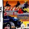 ATV THUNDER RIDGE RIDERS & MONSTER TRUCKS MAYHEM - NDS - NINTENDO DS