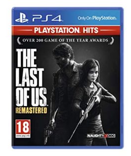 The Last Of Us Remastered Playstation Hits Sony PlayStation 4