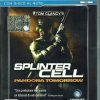 Splinter Cell Pandora Tomorrow Ps2 Sony Playstation 2 - Platinum - - immagine 2