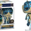 Funko POP! Movies: Shape of Water - Amphibian Man Chase Edtion Glows in the Dark #637 - immagine 2