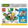 LEGO- Super Mario Costruttore-Power Up Make Mario Stomp - immagine 5