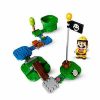 LEGO- Super Mario Costruttore-Power Up Make Mario Stomp - immagine 8