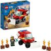 LEGO CITY 60279 Camion dei Pompieri