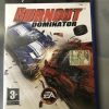 Burnout Dominator Ps2 Sony Playstation 2