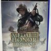 Medal Of Honor Frontline Ps2 Sony Playstation 2