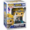 Funko POP! Animation: Saint Seiya  Cavalieri Zodiaco Cygnus Hyoga #808 - immagine 2