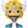 Funko POP! Animation: Saint Seiya  Cavalieri Zodiaco Cygnus Hyoga #808 - immagine 3