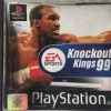 Knockout Kings 99 - PSx Sony Playstation PAL Black Label