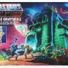 Castle Grayskul Masters Of The Universe Origins Sorceress Figure Mattel