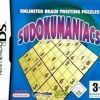 Sudokumaniacs  Nintendo DS