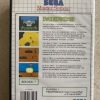 MERCS  Sega Master System  Capcom 1990 - immagine 2