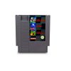 3 in 1 Super Mario Bros Tetris World Cup Nintendo NES