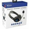 Stereo headset - Cuffie Gaming Xtreme con Microfono X22PRO Ps4 - Xbox One - Serie X - Pc
