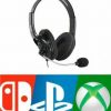 Stereo headset - Cuffie Gaming Xtreme con Microfono X22PRO Ps4 - Xbox One - Serie X - Pc - immagine 2