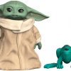 Hasbro Star Wars Black Series-Star Wars Vintage Collection Child, Action Figure The Mandalorian da 9,5 cm, Giocattoli per Bambini dai 4 Anni in su, F1900 - immagine 3