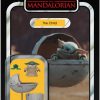 Hasbro Star Wars Black Series-Star Wars Vintage Collection Child, Action Figure The Mandalorian da 9,5 cm, Giocattoli per Bambini dai 4 Anni in su, F1900 - immagine 2