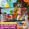 LEGO  43105 VIDIYO Party Llama BeatBox  + App Realtà Aumentata Gratuita - immagine 2