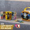 LEGO  43107 VIDIYO Party Hip Hop Robot BeatBox  + App Realtà Aumentata Gratuita - immagine 3