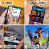 LEGO  43107 VIDIYO Party Hip Hop Robot BeatBox  + App Realtà Aumentata Gratuita - immagine 4