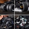 LEGO 76240 DC Batman Batmobile Tumbler  The Dark Knight Trilogy - immagine 5