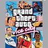GTA Vice City Ps2 Sony Playstation 2 Platinum