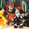 Lego DC Super Villains Microsoft  XBOX One - immagine 4