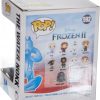 Funko POP!  Disney Frozen II - The Water Nokk #592 - immagine 3