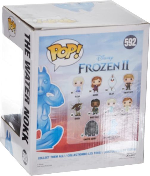 Funko POP!  Disney Frozen II - The Water Nokk #592 - Image 3