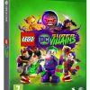 Lego DC Super Villains Microsoft  XBOX One
