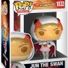Funko POP! Animation: Gatchaman - Jun the Swan #1032 - immagine 2