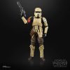 Star Wars Black Series- Shoretrooper 6" 15 Cm Collezione Archive - immagine 5