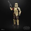Star Wars Black Series- Shoretrooper 6" 15 Cm Collezione Archive - immagine 6